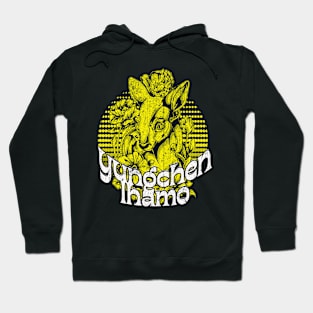 Yungchen Lhamo Hoodie